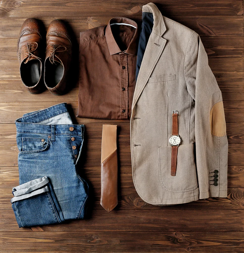 Man's Cloths